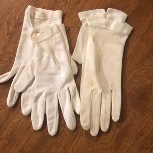 Vintage Ladies Gloves